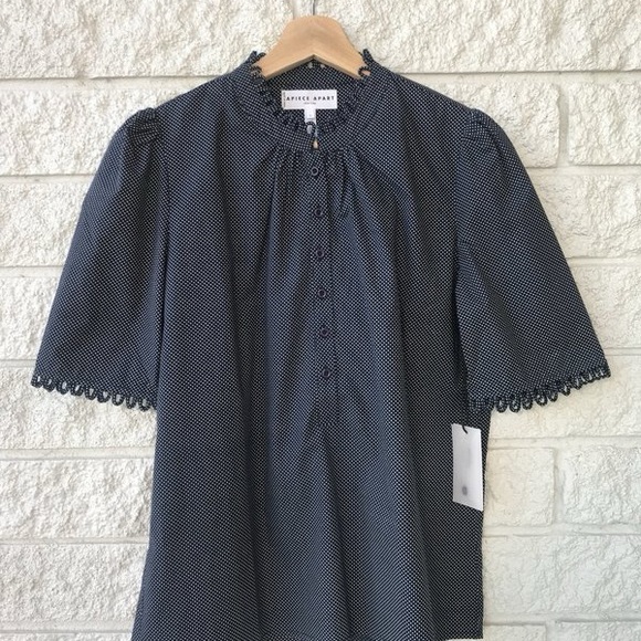 Apiece Apart Tops - Apiece Apart Blouse BNWT